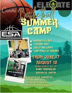 2024 Summer Basketball Camps June - Aug  ALL AGES AND SKILLS WELCOME