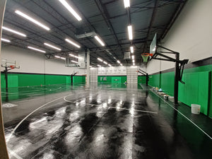 Elevate Basketball Court Rental